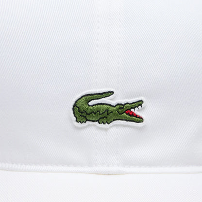 LACOSTE JUNIOR CORE PERFORMANCE CAP