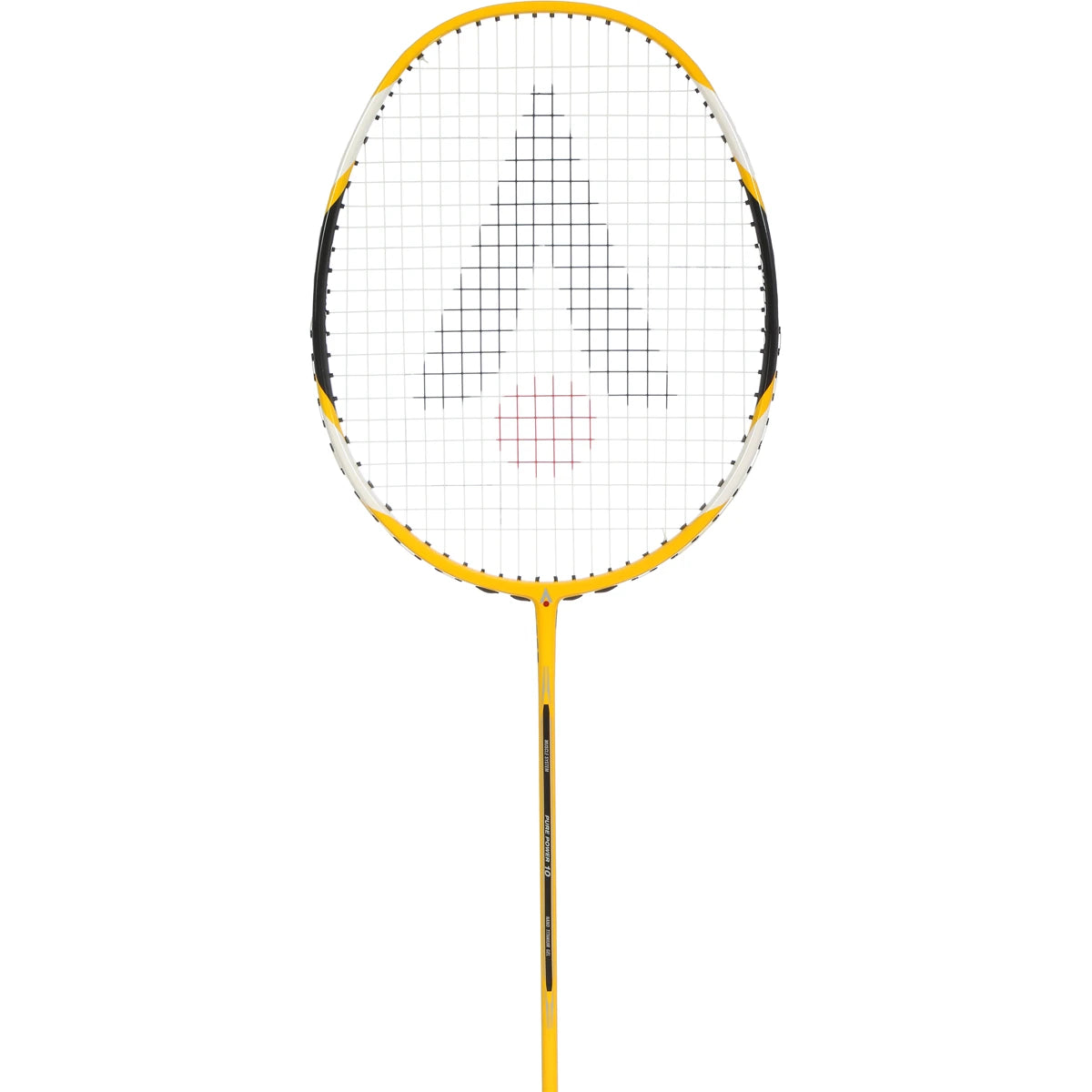 RAQUETTE DE BADMINTON KARAKAL PURE POWER 10 (CORDEE)