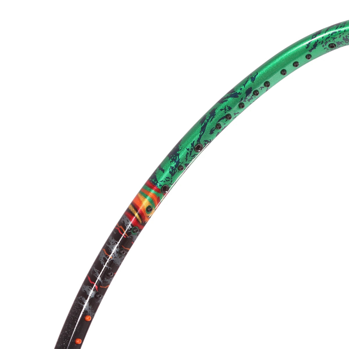 YONEX ASTROX 99 PRO 3U4 BLACK/GREEN BADMINTON RACQUET (UNSTRUNG)