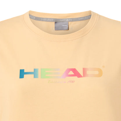 T-SHIRT HEAD FEMME VISION RAINBOW