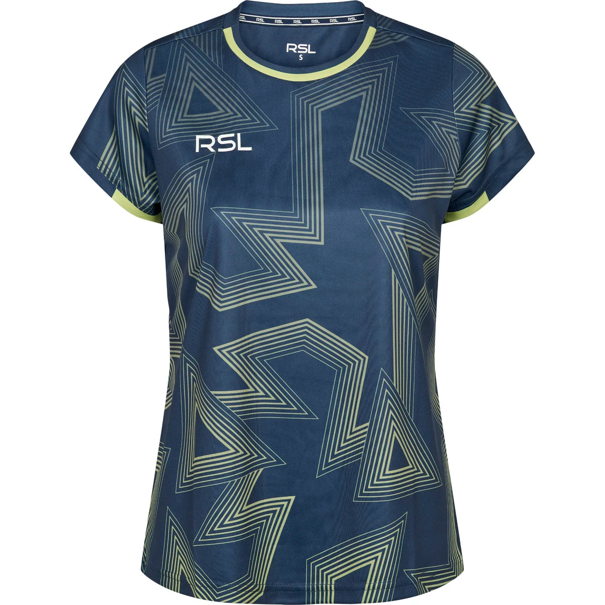 T-SHIRT RSL FEMME MOMENTUM