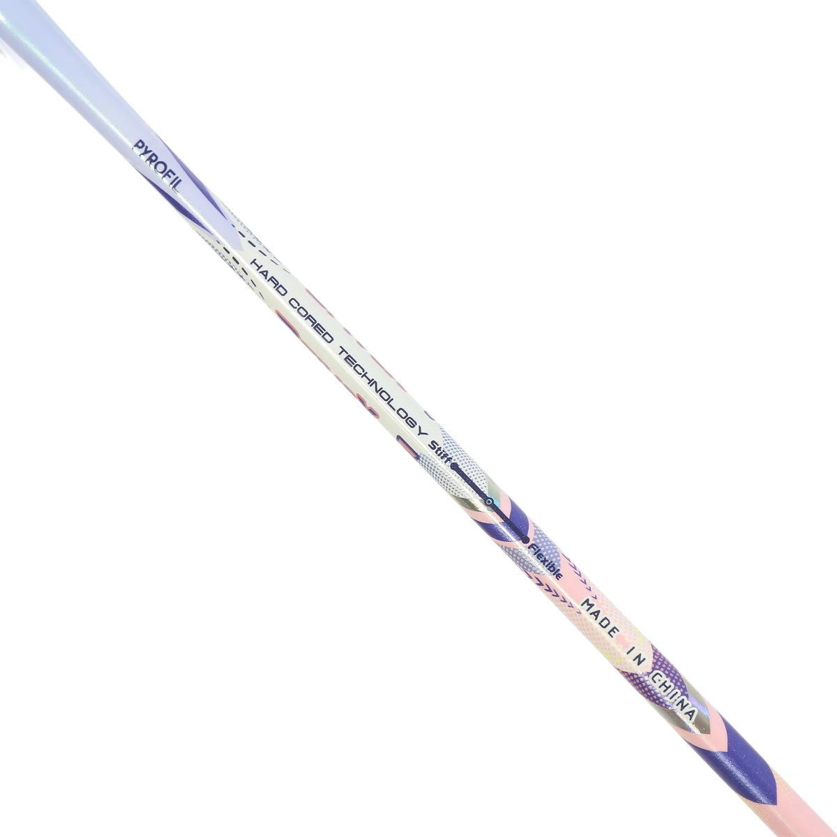 VICTOR DRIVEX F T BADMINTON RACQUET (UNSTRUNG)
