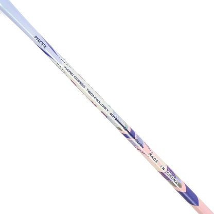 VICTOR DRIVEX F T BADMINTON RACQUET (UNSTRUNG)