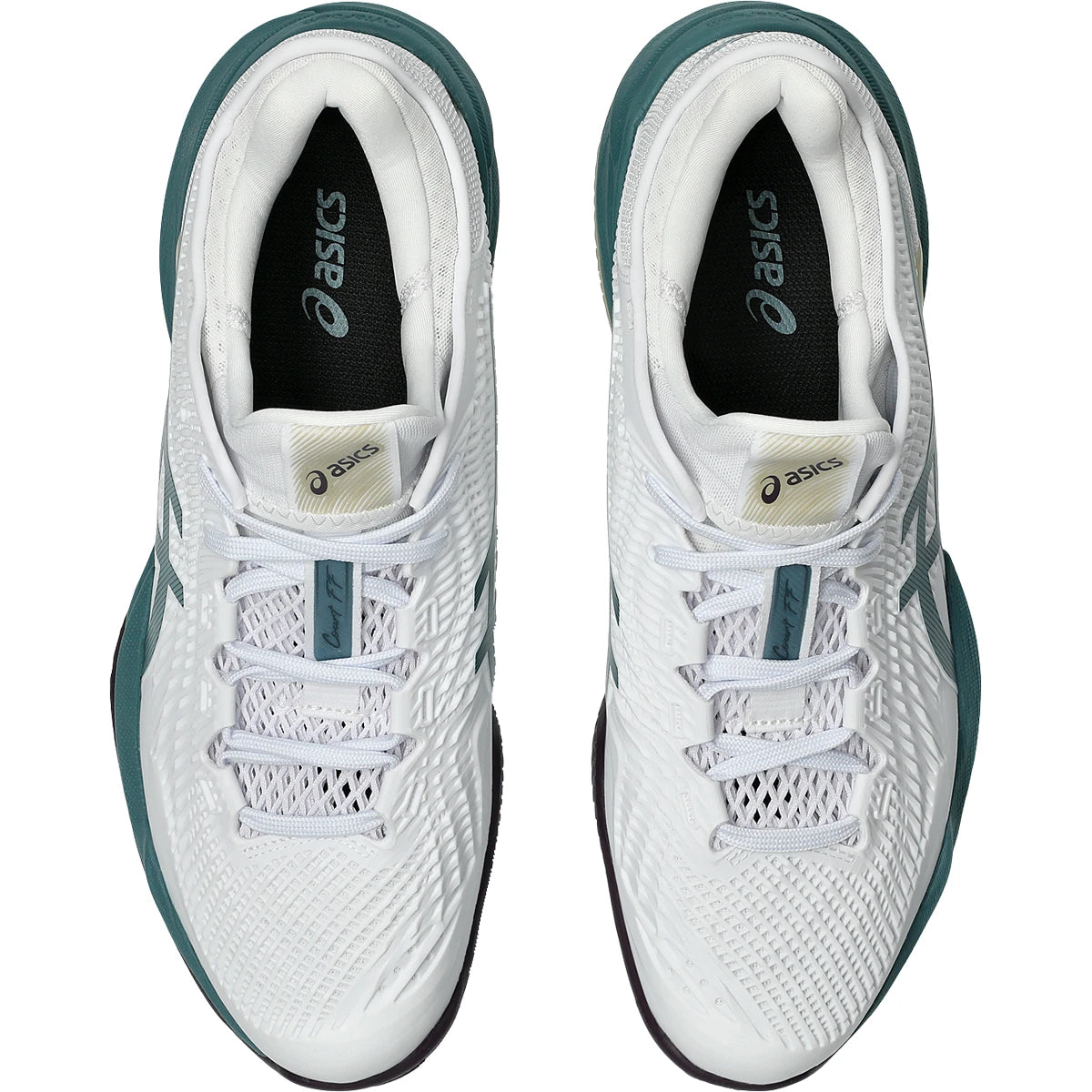 CHAUSSURES ASICS COURT FF3 TERRE BATTUE