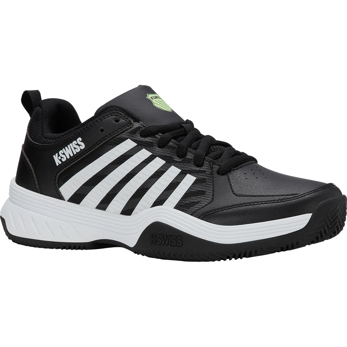 CHAUSSURES K-SWISS COURT EXPRESS 2 TERRE BATTUE