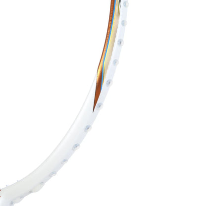 BADMINTONSCHLÄGER HUNDRED HYFONIC LAZER 5U (OHNE BESAITUNG)