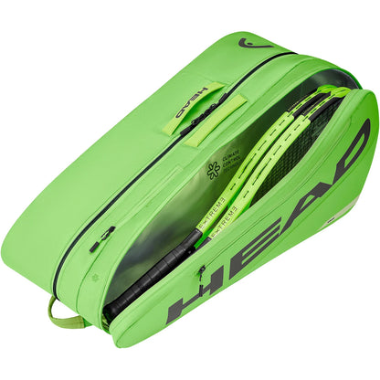 SAC TENNIS HEAD TOUR RACQUET L 12 RAQUETTES