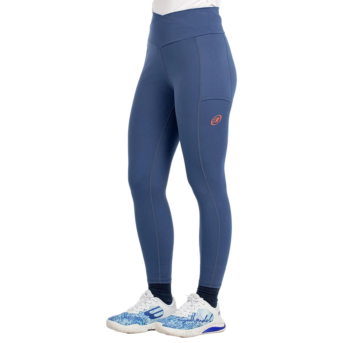 BULLPADEL DAMEN LEGGING PURECOLOR CUJAN