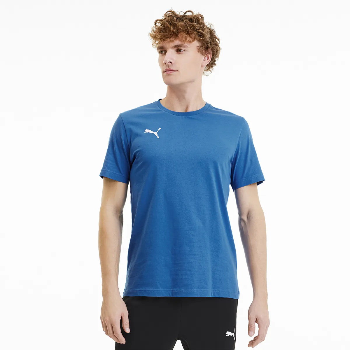 T-SHIRT PUMA CASUAL TEAM GOAL 23