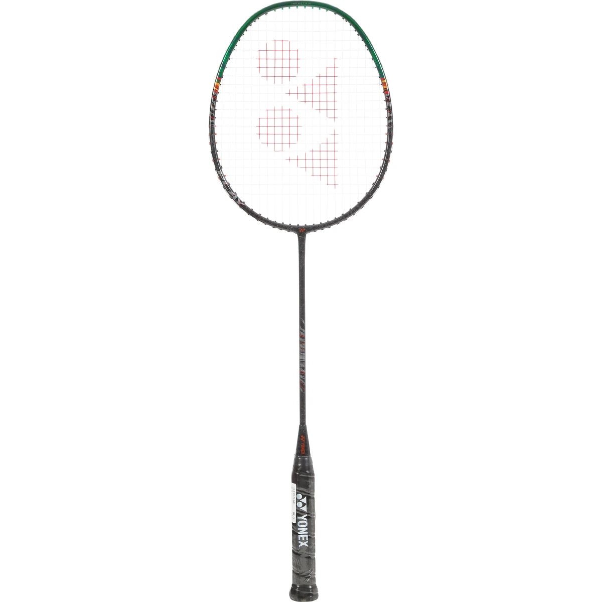 YONEX ASTROX 99 PLAY 4U5 BLACK/GREEN BADMINTON RACKET (STRUNG)