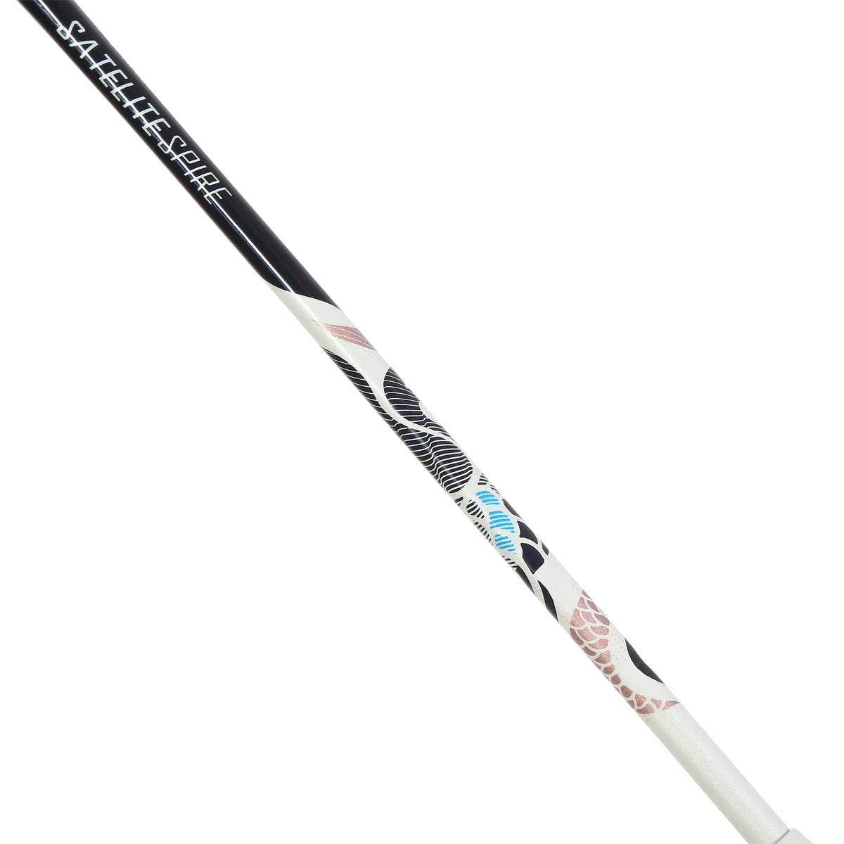 BADMINTONSCHLÄGER BABOLAT SATELITE SPIRE S (BESAITET)