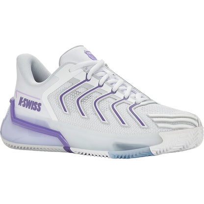 DAMEN K-SWISS ULTRASHOT 4 CLAY COURT SCHUHE