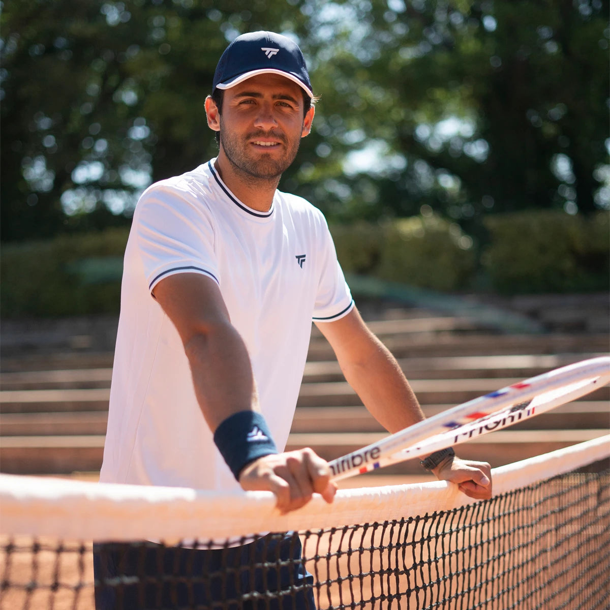 T-SHIRT TECNIFIBRE TEAM TECH