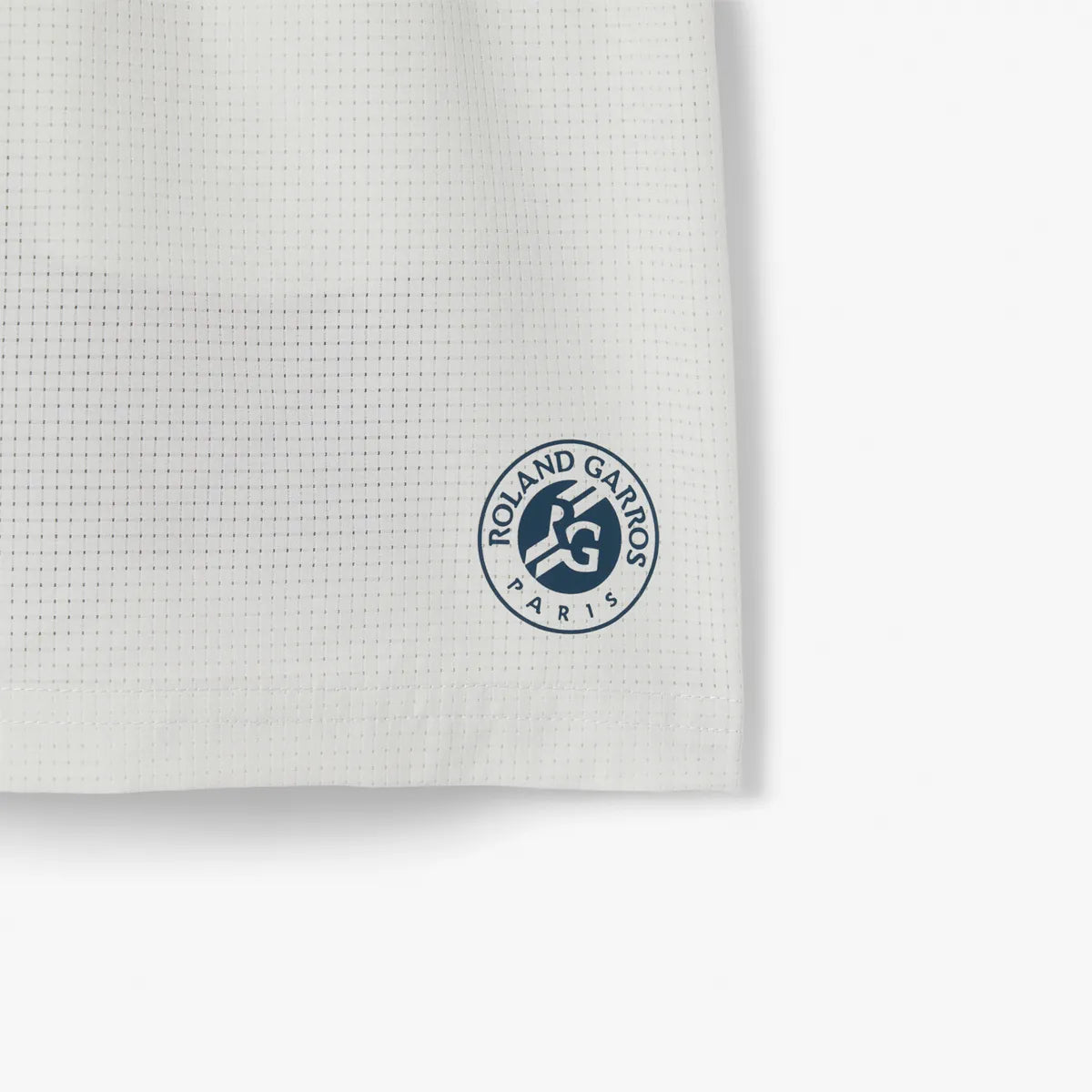 SHORT LACOSTE ATHLETE ROLAND-GARROS