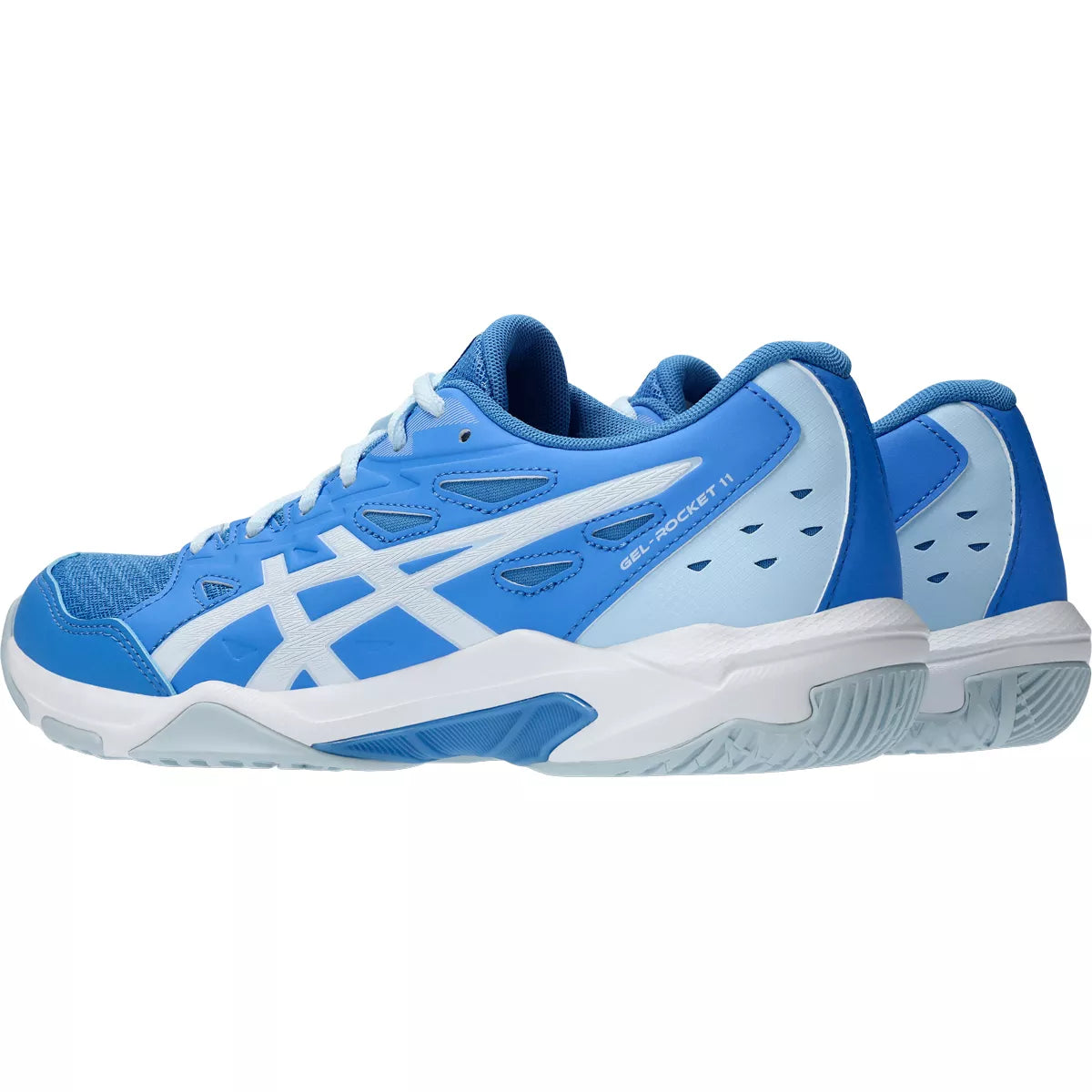 DAMEN INDOOR SCHUHE ASICS GEL ROCKET 11