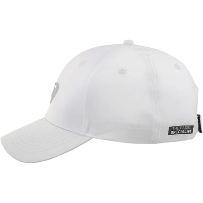 BULLPADEL KAPPE BPG251 I BESTICKTES LOGO