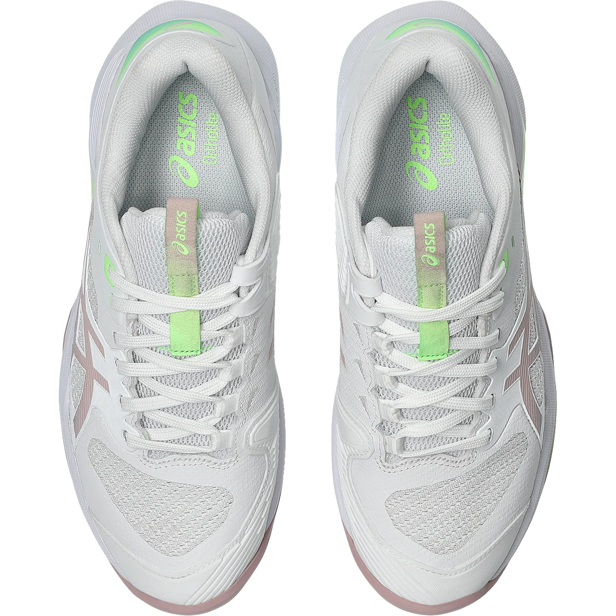 DAMEN-ASICS-SCHUHE SOLUTION SPEED FF 4 FÜR ALLE OBERFLÄCHEN