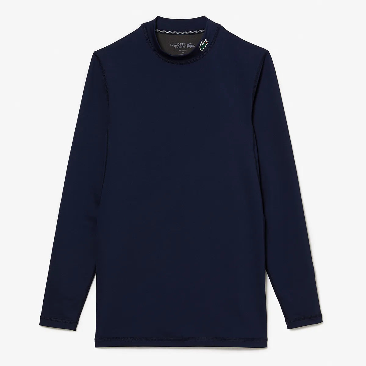 T-SHIRT LACOSTE MANCHES LONGUES