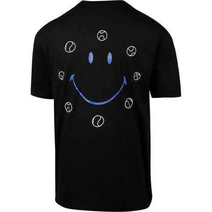 T-SHIRT PRINCE X SMILEY ACE GRAPHIQUE