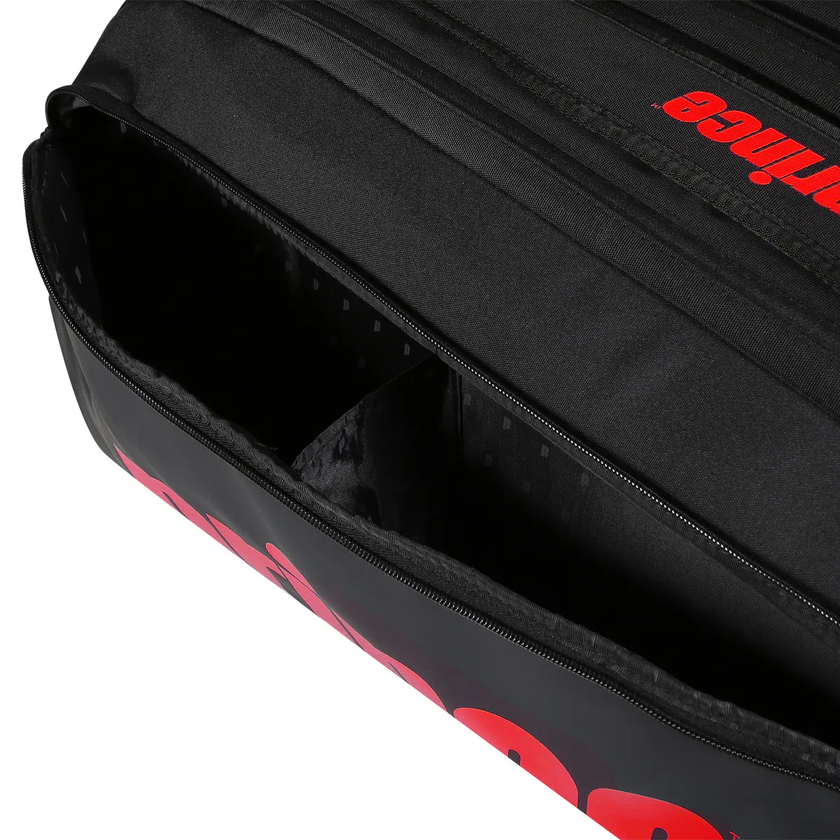 SAC DE TENNIS PRINCE TOUR 3 COMP BK/POP RD