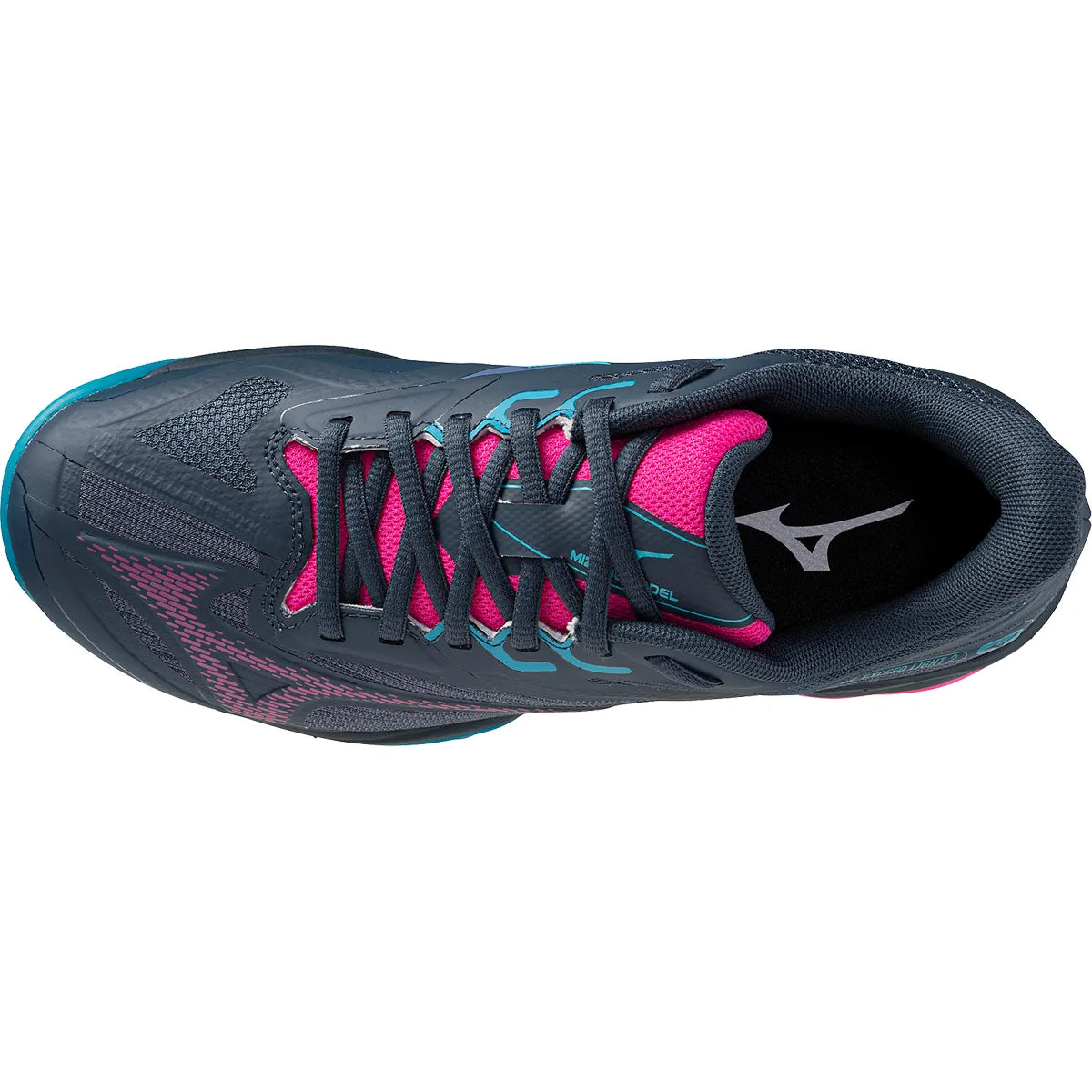 CHAUSSURES MIZUNO FEMME PADEL WAVE EXCEED LIGHT 3