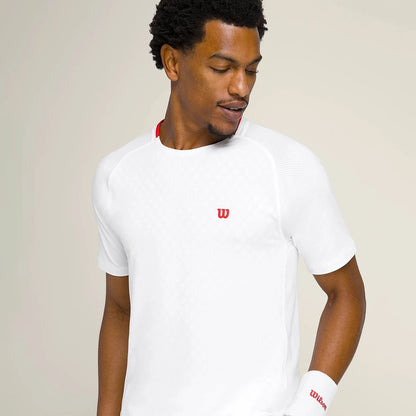 T-SHIRT WILSON SERVE OUT