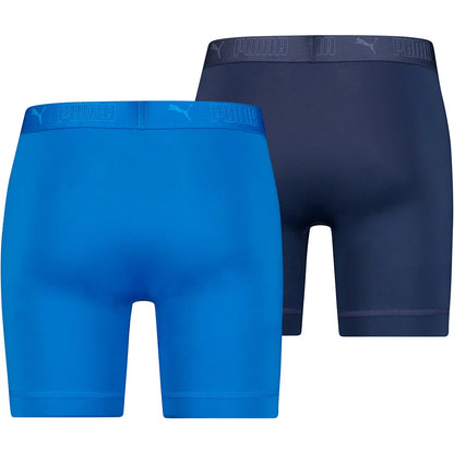 PACK 2 BOXERS PUMA LONG SPORT