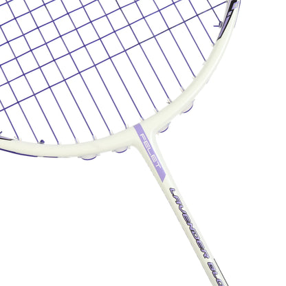 RAQUETTE DE BADMINTON FELET BLOOM LAVENDER (CORDEE)