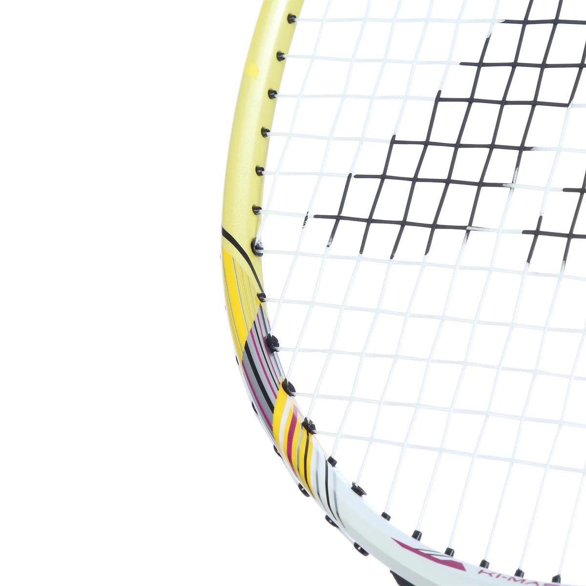 RAQUETTE DE BADMINTON PRO KENNEX KINETIC MISSILE PRO (CORDEE)