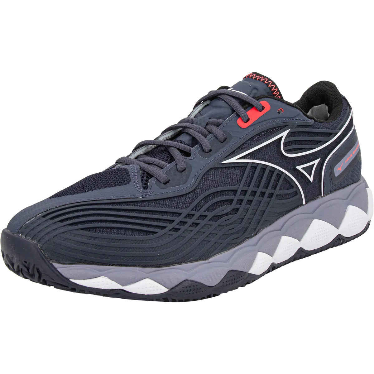 MIZUNO WAVE ENFORCE TOUR 2 TENNISSCHUHE FÜR ROTSANDPLÄTZE