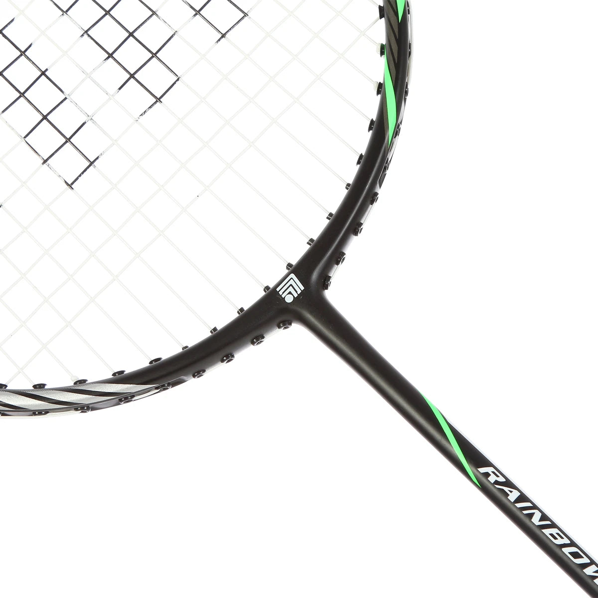 BADMINTONSCHLÄGER FUKUDA RAINBOW 700 (BESAITET)