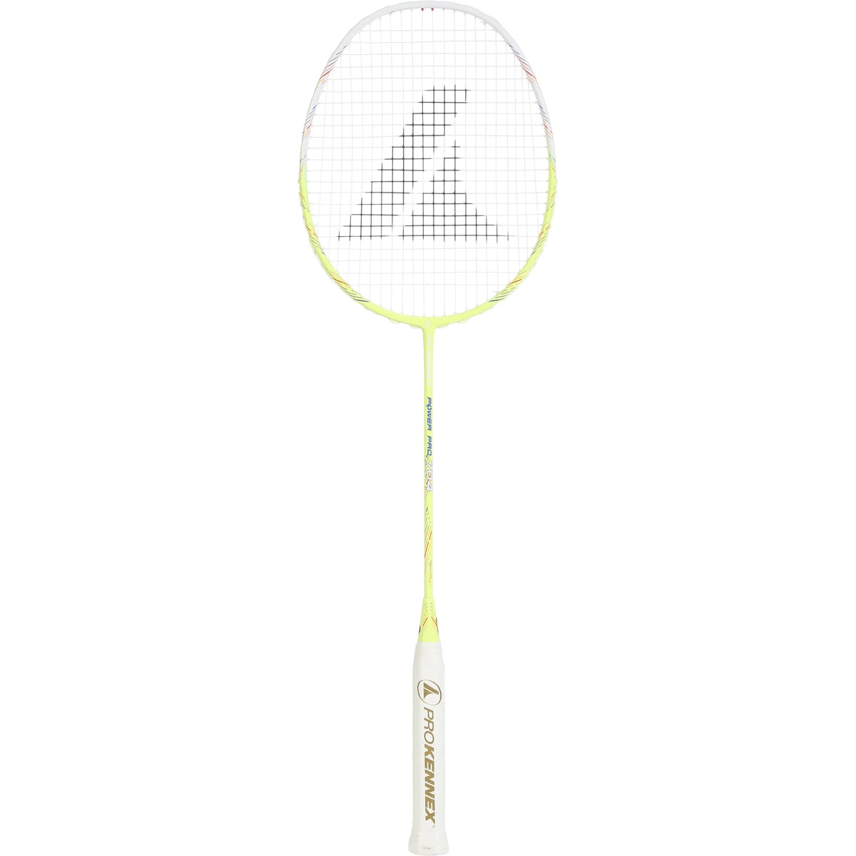 RAQUETTE DE BADMINTON PRO KENNEX POWER PRO 704 LIGHT GREEN (CORDEE)