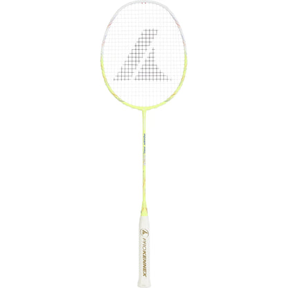 RAQUETTE DE BADMINTON PRO KENNEX POWER PRO 704 LIGHT GREEN (CORDEE)