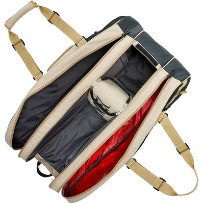 YONEX GEARLOGIC BAG 72629 BEIGE