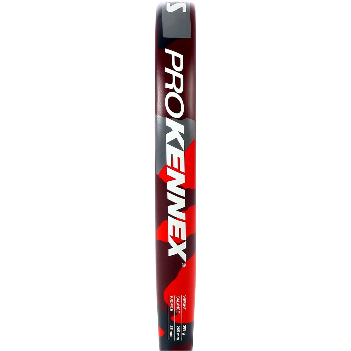 Raquette Padel Pro Kennex Smash Red
