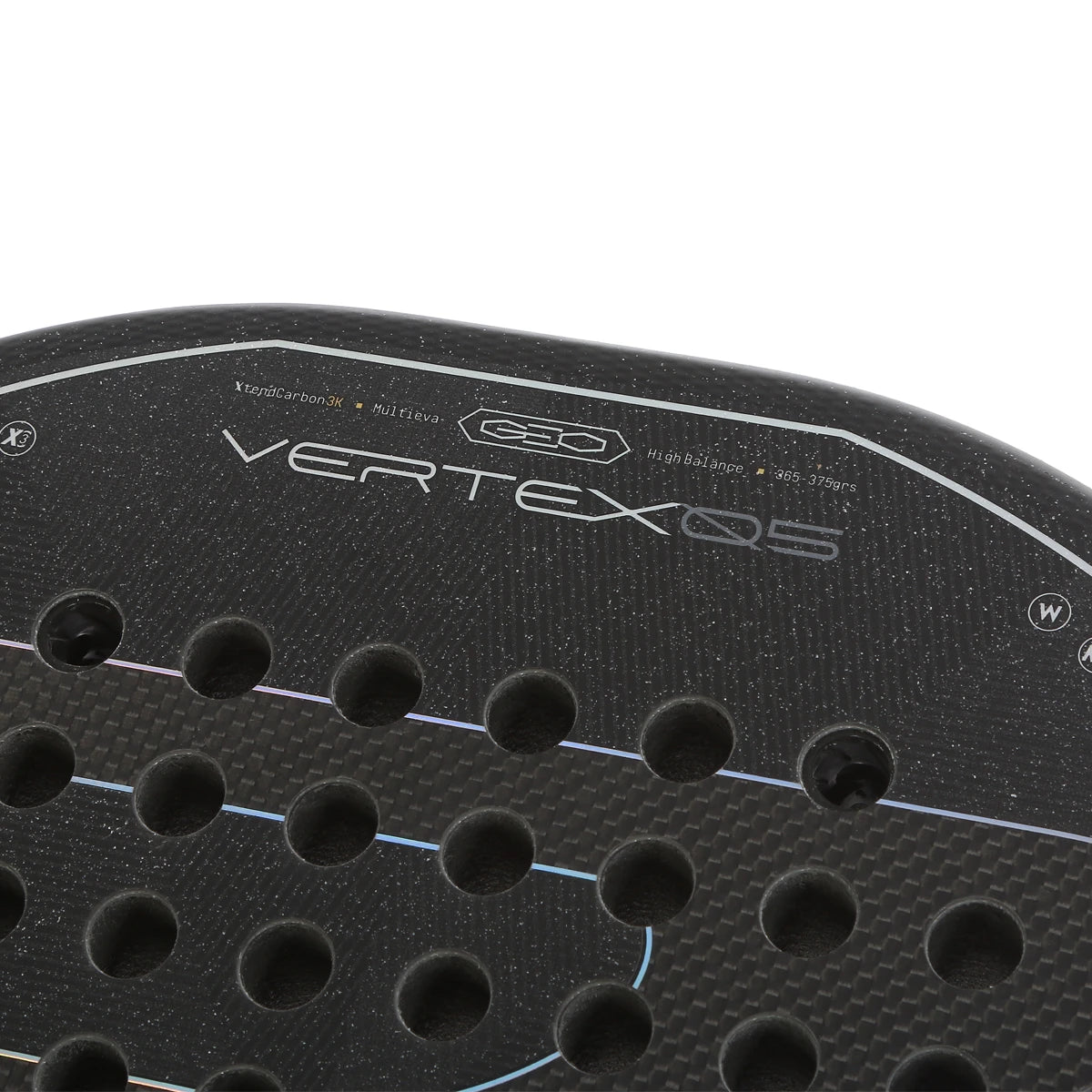 BULLPADEL VERTEX 05 GEO PREMIER 26 PADEL RACKET