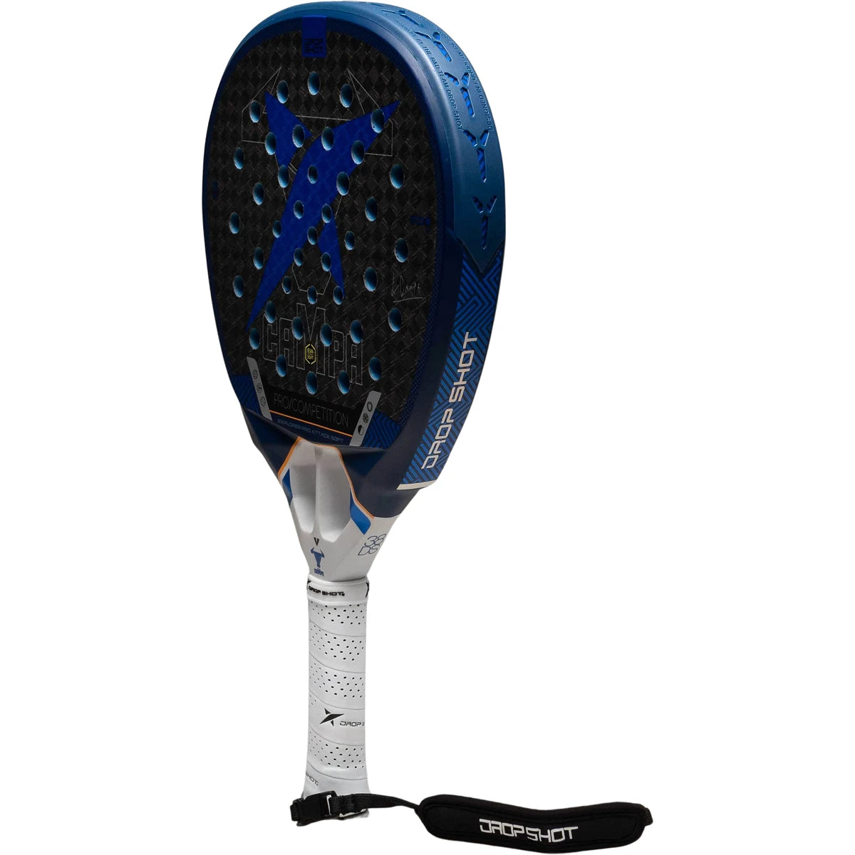DROP SHOT EXPLORER PRO ATTACK SOFT PADEL RACKET