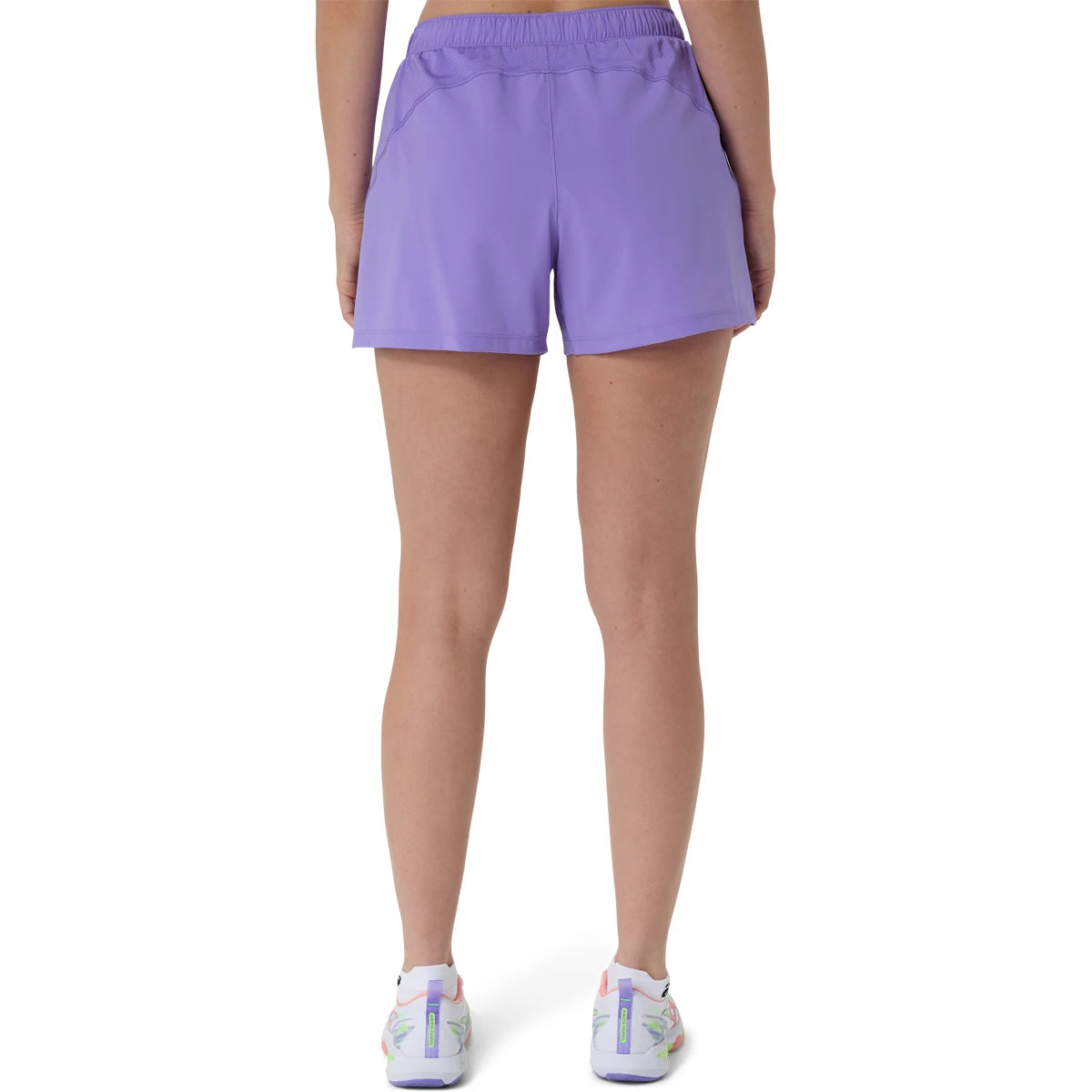 KURZE ASICS DAMEN PADEL COURT 2IN1