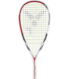 VICTOR IP 8 N SQUASH RACQUET (STRUNG)