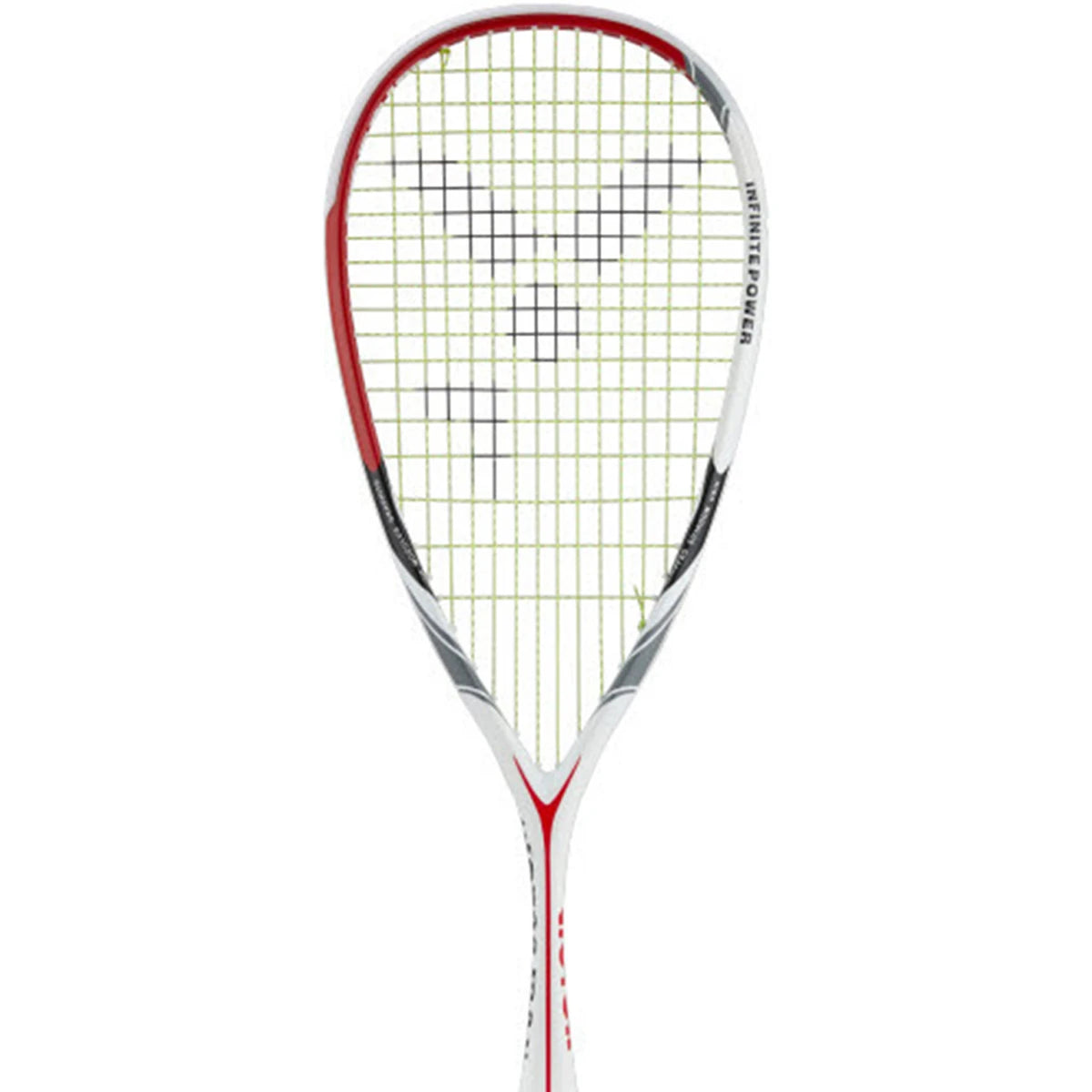 VICTOR IP 8 N SQUASH RACQUET (STRUNG)