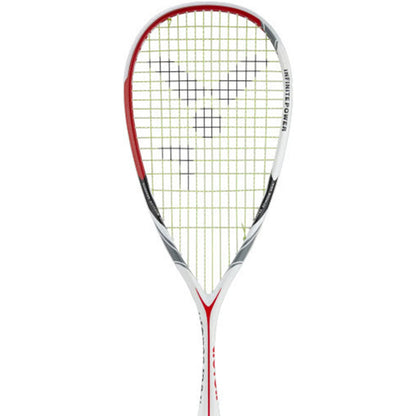 VICTOR IP 8 N SQUASH RACQUET (STRUNG)