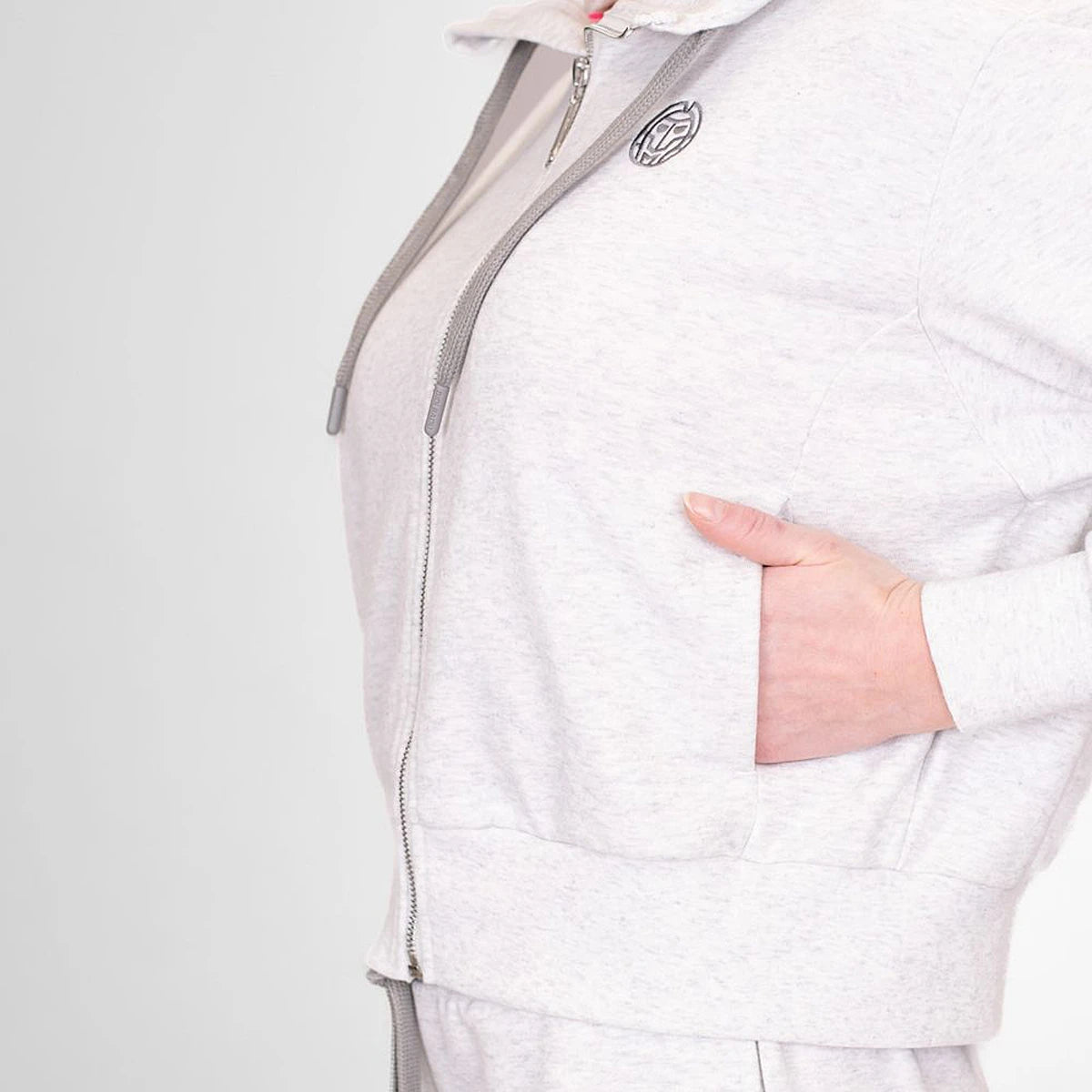 VESTE BIDI BADU FEMME CHILL A CAPUCHE