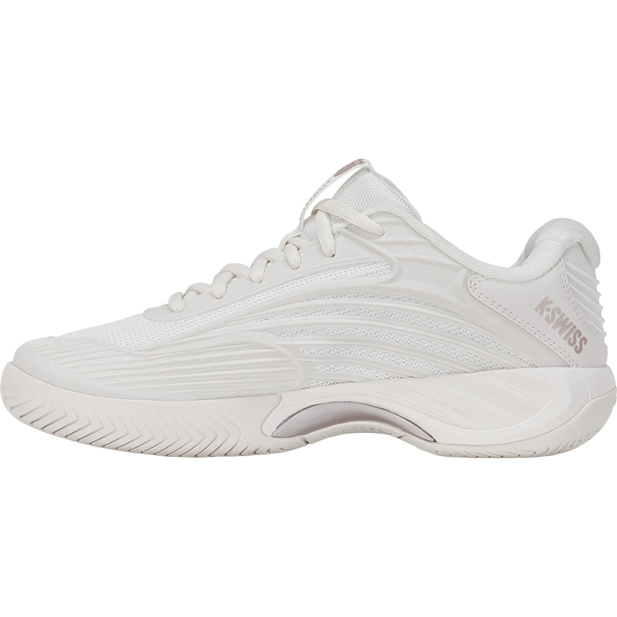 CHAUSSURES K-SWISS FEMME HYPERCOURT EXPRESS 3 TOUTES SURFACES