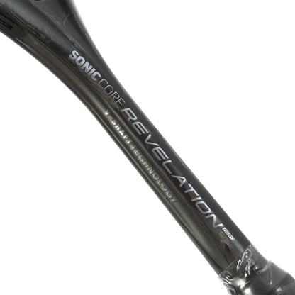 DUNLOP SONIC CORE REVELATION 125 SQUASH RACQUET
