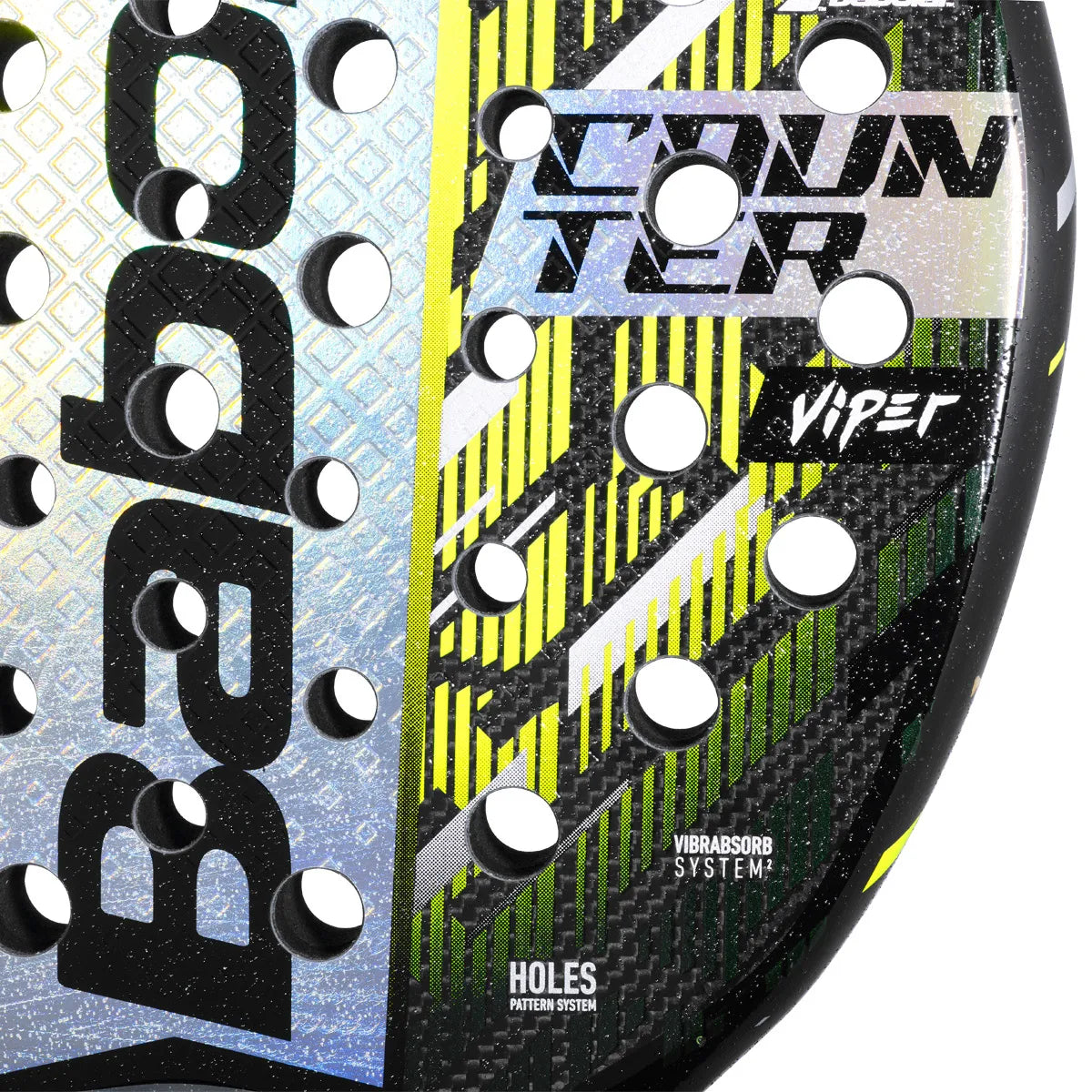 BABOLAT COUNTER VIPER 2025 PADEL RACKET