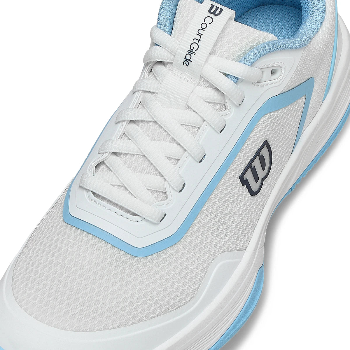 CHAUSSURES WILSON FEMME COURTGLIDE TOUTES SURFACES