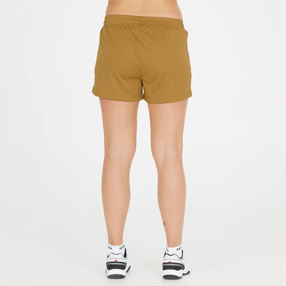 SHORT FZ FORZA FRAU LAYA V2 SENFGELB (FZ213707-GRS)
