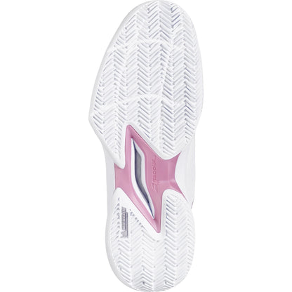 BABOLAT DAMENSCHUHE JET TERE 2 ROTSANDPLATZ