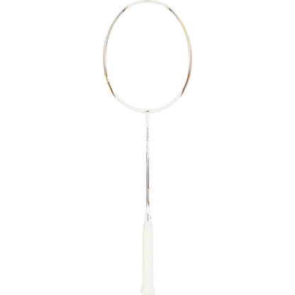 BADMINTONSCHLÄGER HUNDRED HYFONIC LAZER 5U (OHNE BESAITUNG)