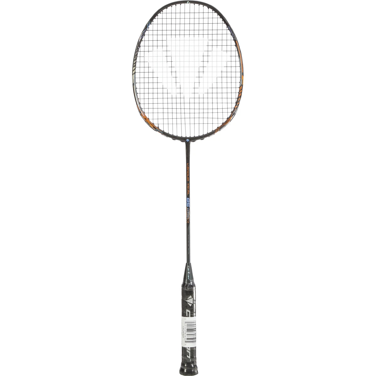 RAQUETTE DE BADMINTON CARLTON VAPOUR TRAIL 85 SUNSTORM (CORDEE)